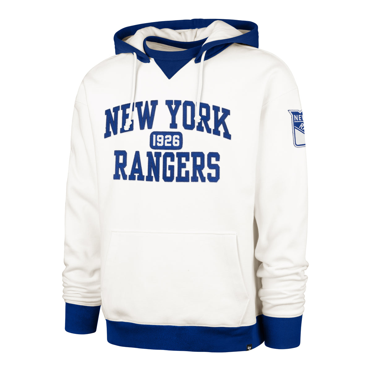 NEW YORK RANGERS SKIPPER '47 ORIGINAL HOOD
