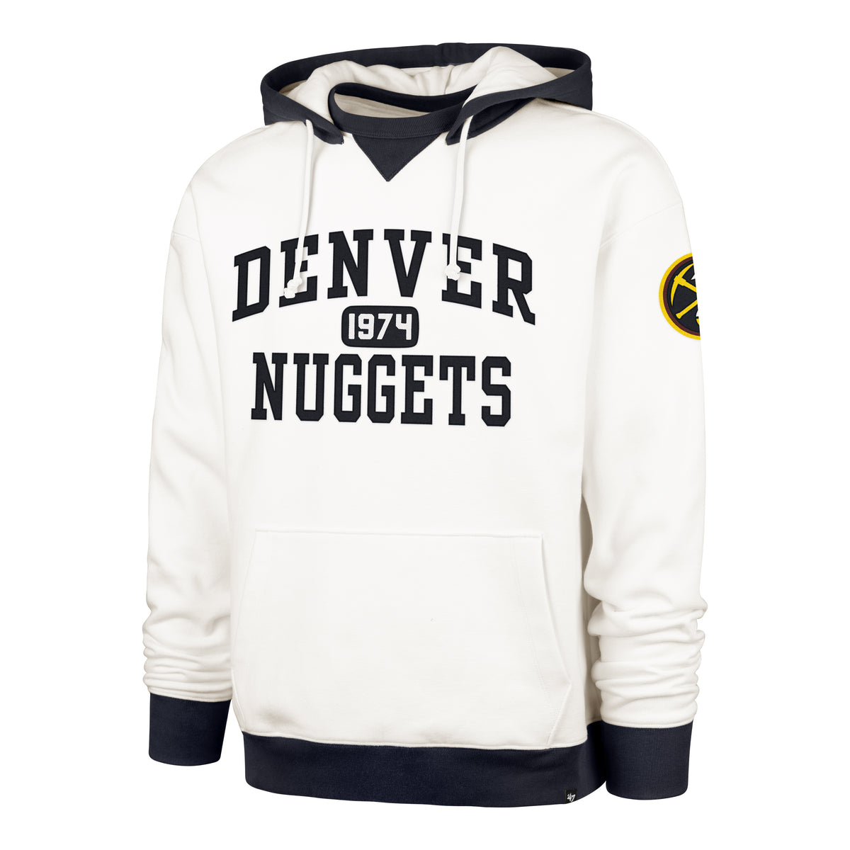 DENVER NUGGETS SKIPPER '47 ORIGINAL HOOD
