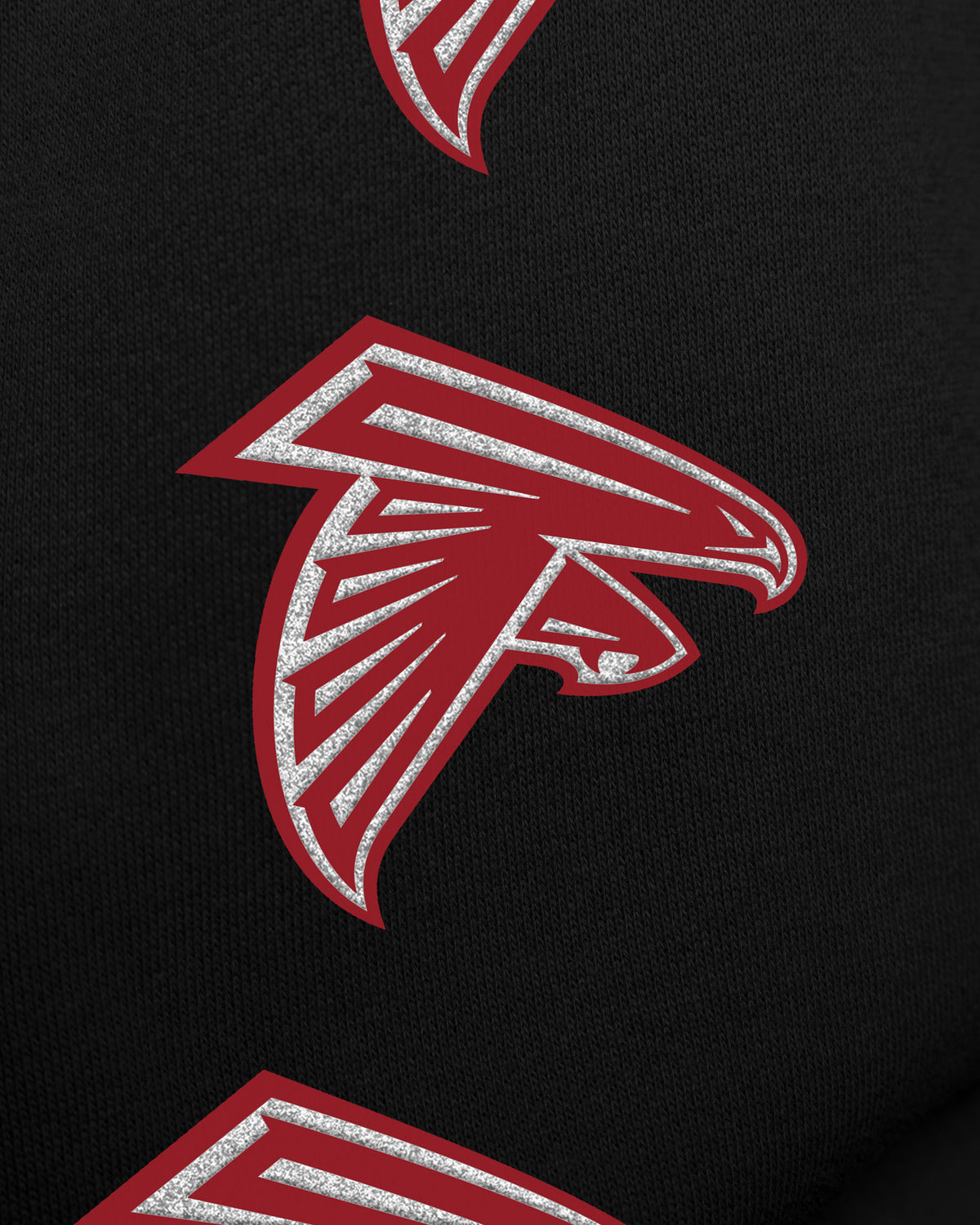 ATLANTA FALCONS GO BIG '47 OVERSIZED CREW WOMENS