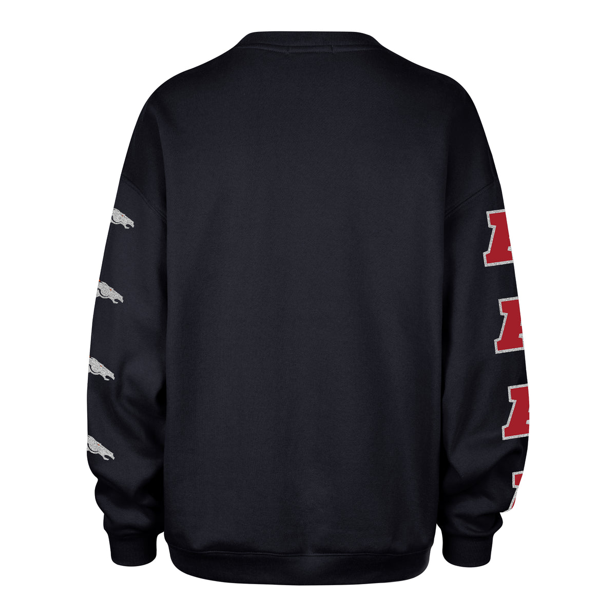 DENVER BRONCOS GO BIG '47 OVERSIZED CREW WOMENS
