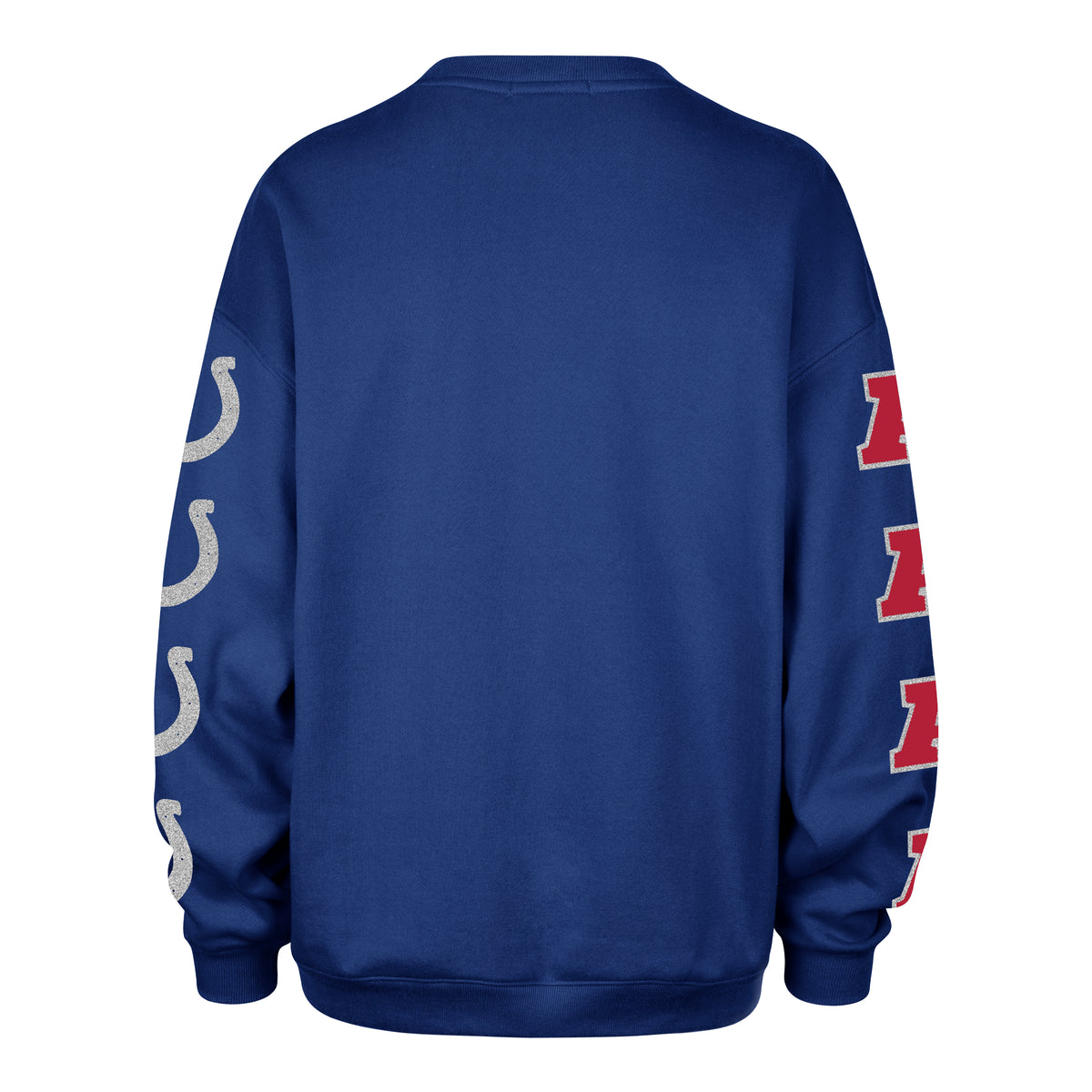 INDIANAPOLIS COLTS GO BIG '47 OVERSIZED CREW WOMENS