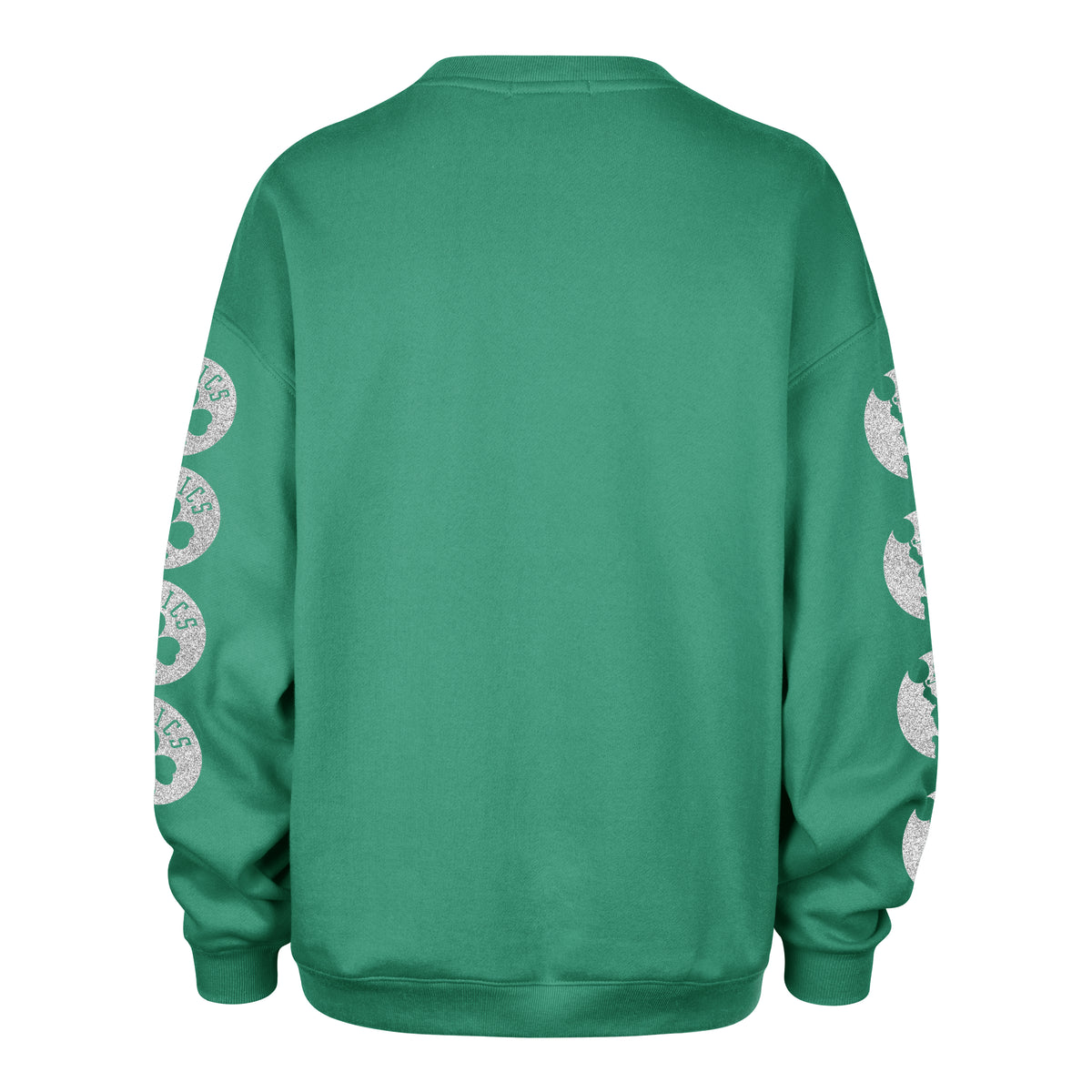 BOSTON CELTICS GO BIG '47 OVERSIZED CREW WOMENS