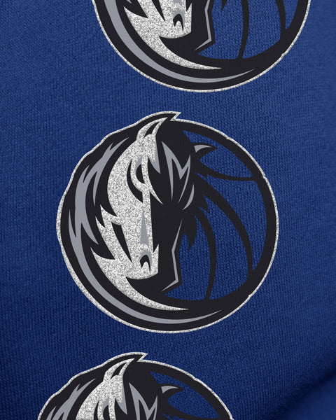 DALLAS MAVERICKS GO BIG '47 OVERSIZED CREW WOMENS