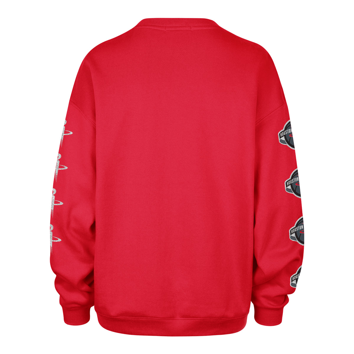 HOUSTON ROCKETS GO BIG '47 OVERSIZED CREW WOMENS