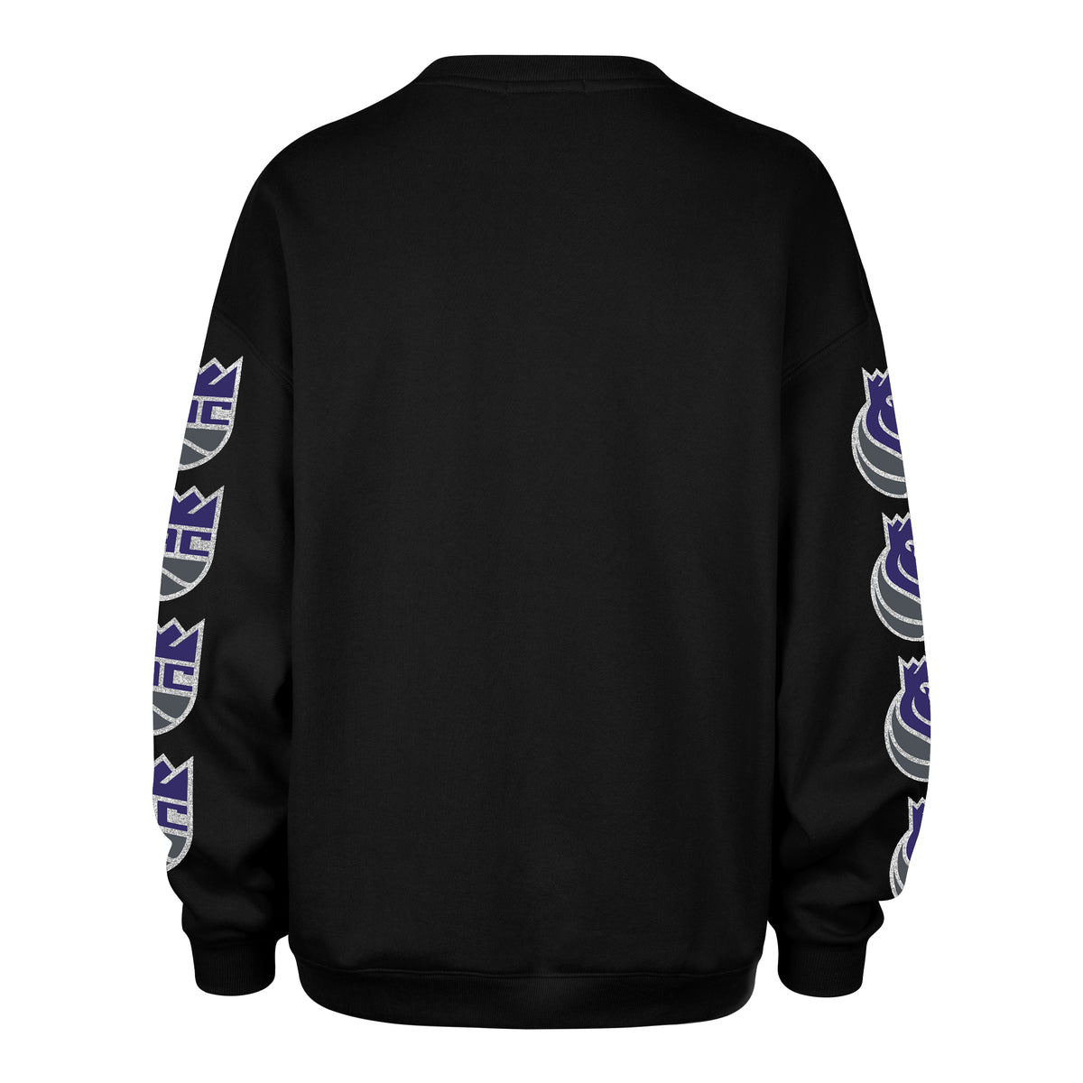 SACRAMENTO KINGS GO BIG '47 OVERSIZED CREW WOMENS