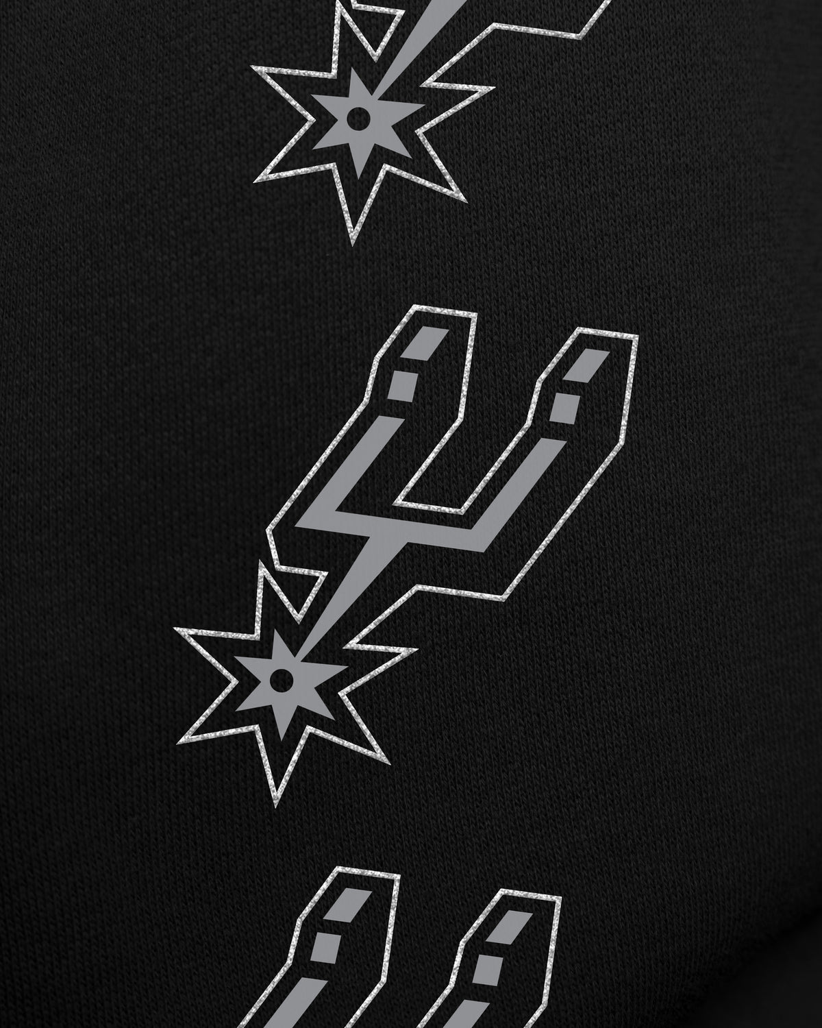 SAN ANTONIO SPURS GO BIG '47 OVERSIZED CREW WOMENS