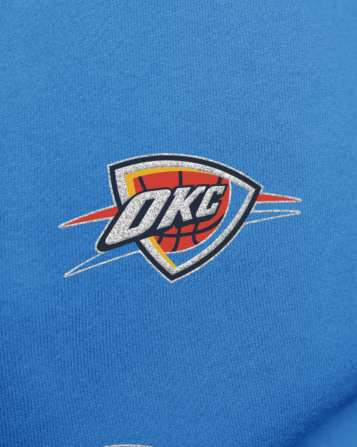 OKLAHOMA CITY THUNDER GO BIG '47 OVERSIZED CREW WOMENS