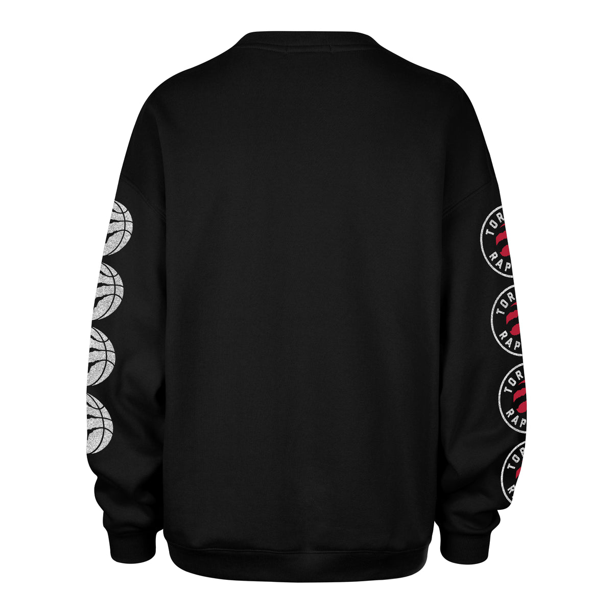 TORONTO RAPTORS GO BIG '47 OVERSIZED CREW WOMENS