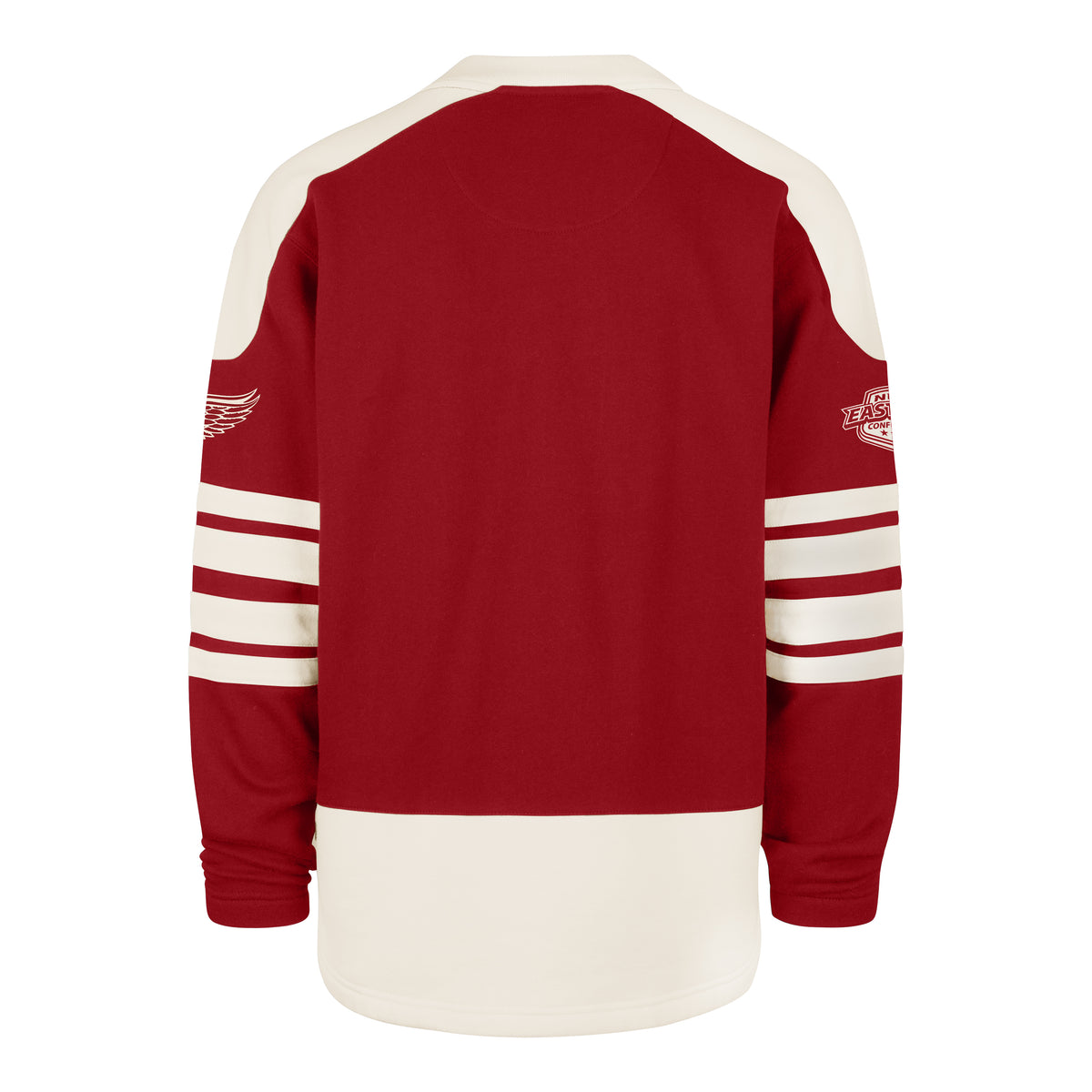 DETROIT RED WINGS SWEEP CHECK '47 ETERNAL LACER