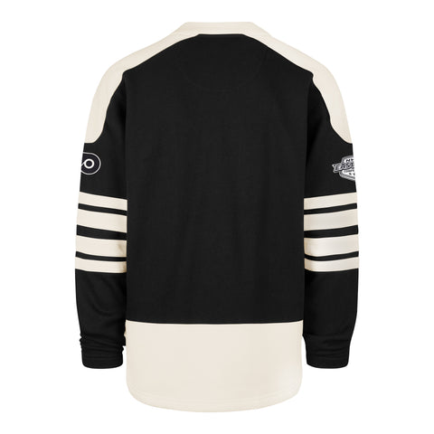 PHILADELPHIA FLYERS SWEEP CHECK '47 ETERNAL LACER