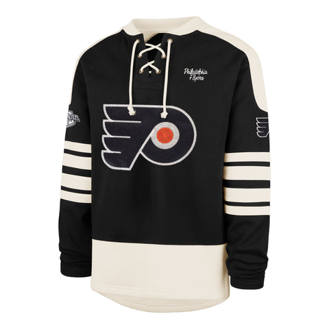 PHILADELPHIA FLYERS SWEEP CHECK '47 ETERNAL LACER