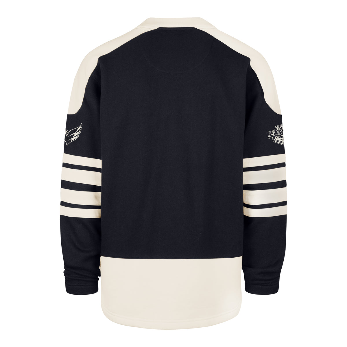WASHINGTON CAPITALS SWEEP CHECK '47 ETERNAL LACER