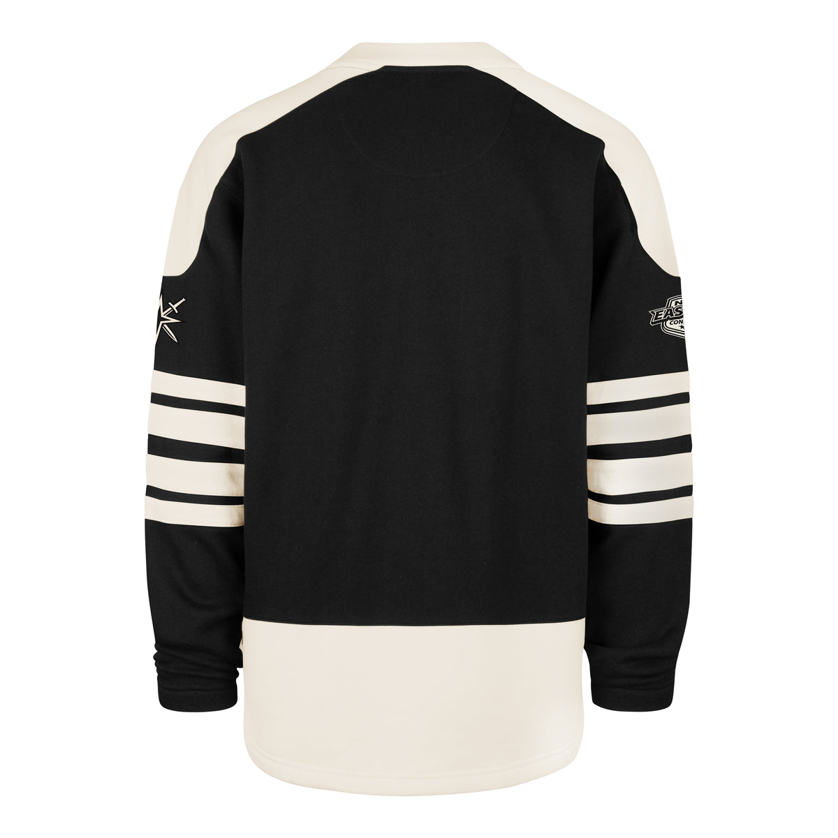 VEGAS GOLDEN KNIGHTS SWEEP CHECK '47 ETERNAL LACER
