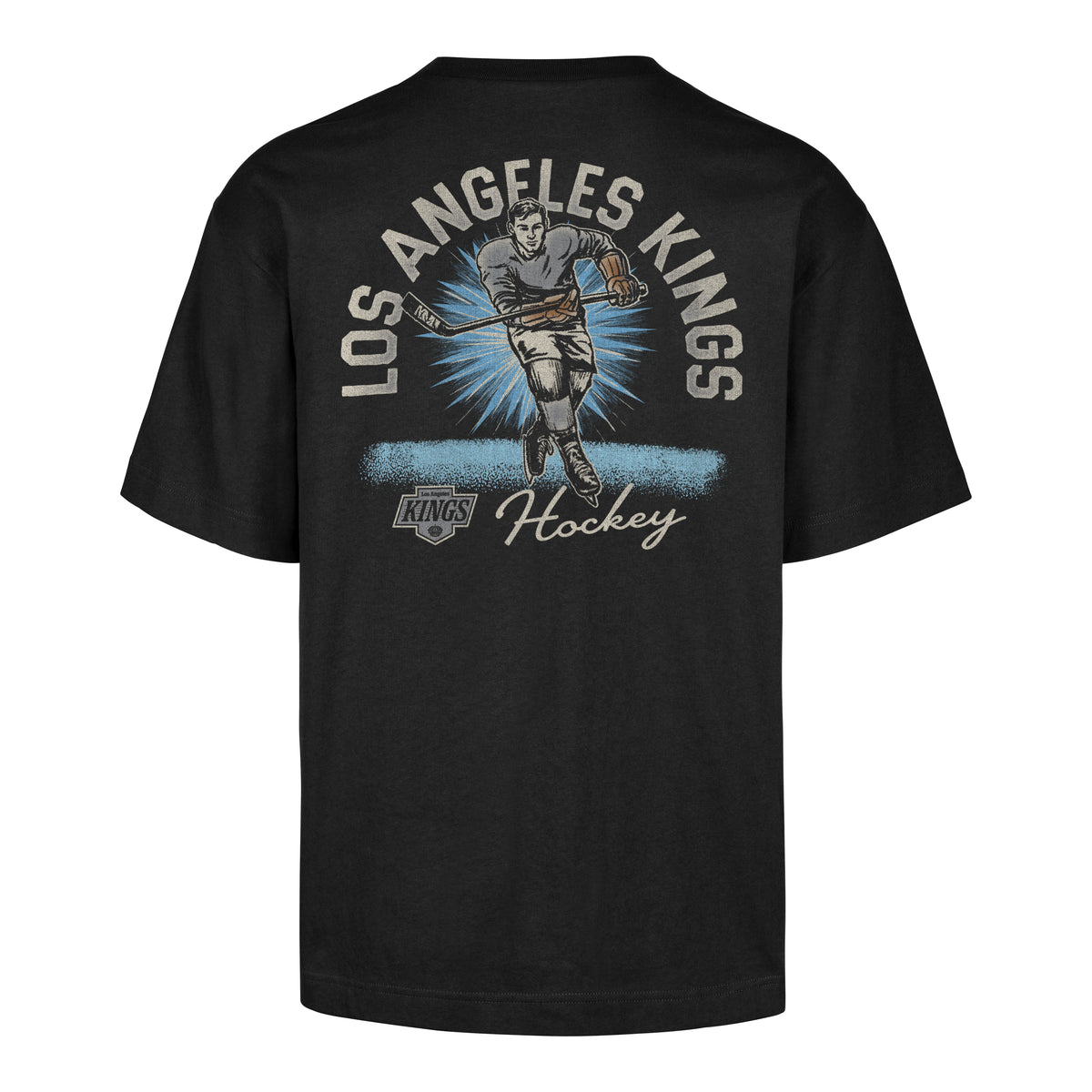 LOS ANGELES KINGS GAME ON '47 FOUNDATION TEE