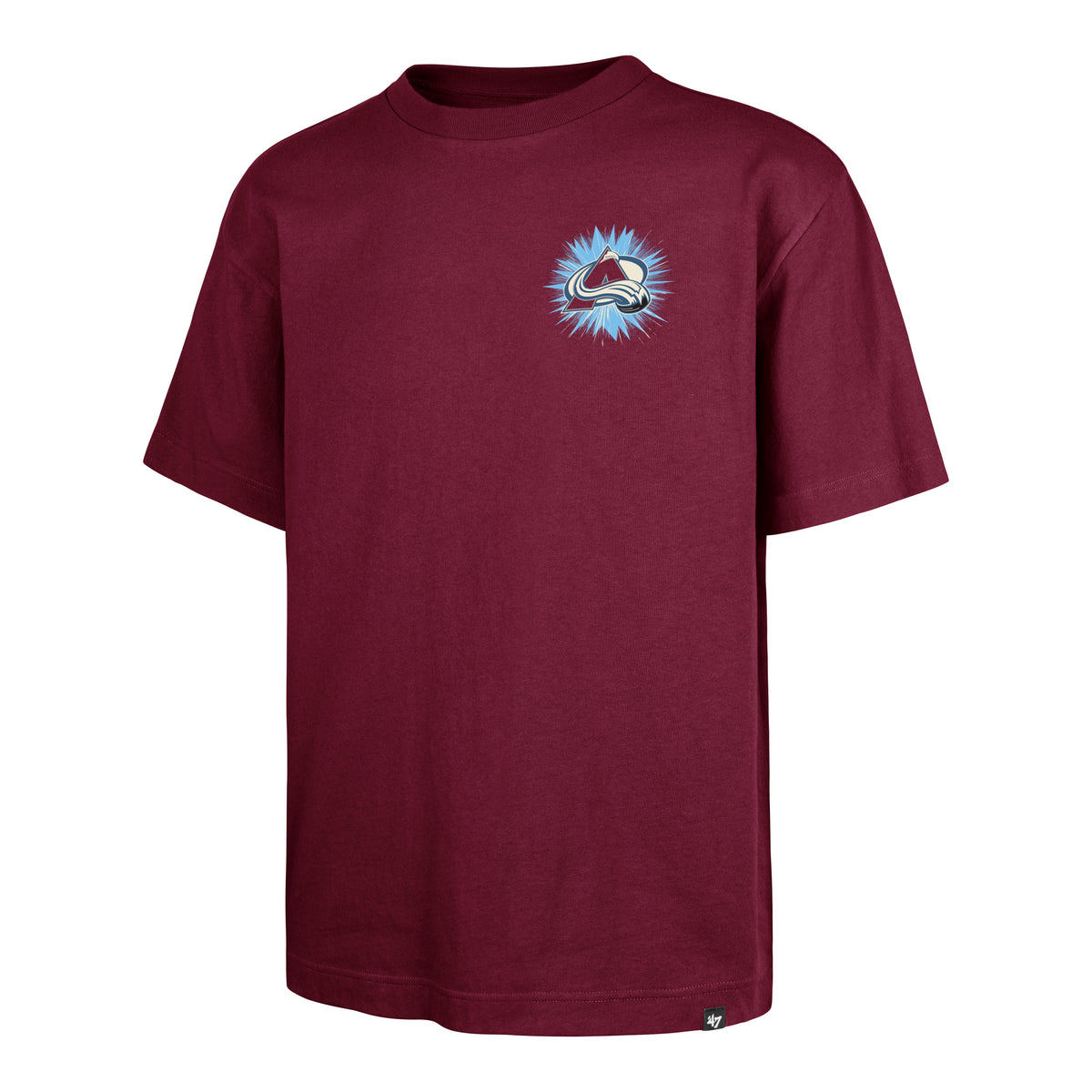 COLORADO AVALANCHE GAME ON '47 FOUNDATION TEE