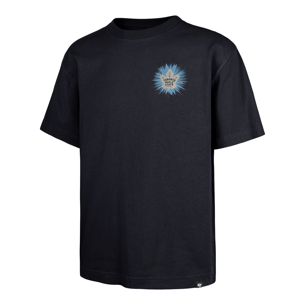 TORONTO MAPLE LEAFS GAME ON '47 FOUNDATION TEE
