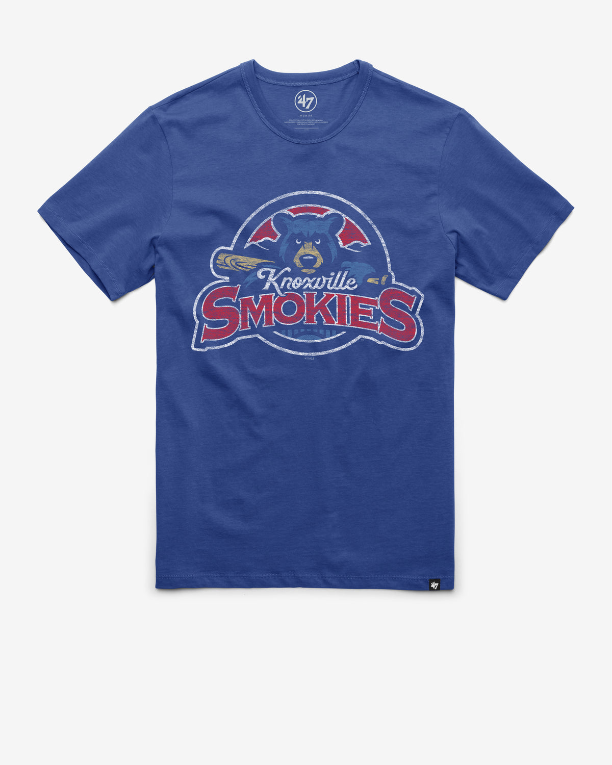 KNOXVILLE SMOKIES PREMIER '47 FRANKLIN TEE