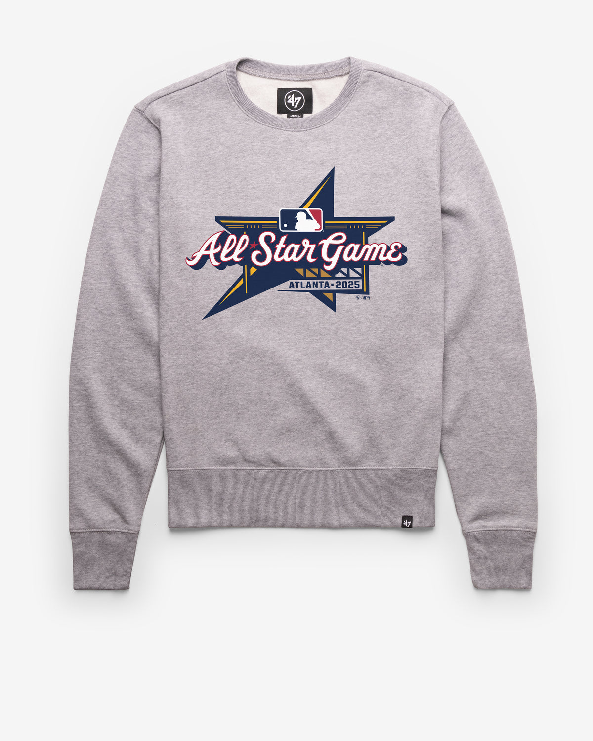 MLB ALL STAR GAME 2025 IMPRINT '47 HEADLINE CREW