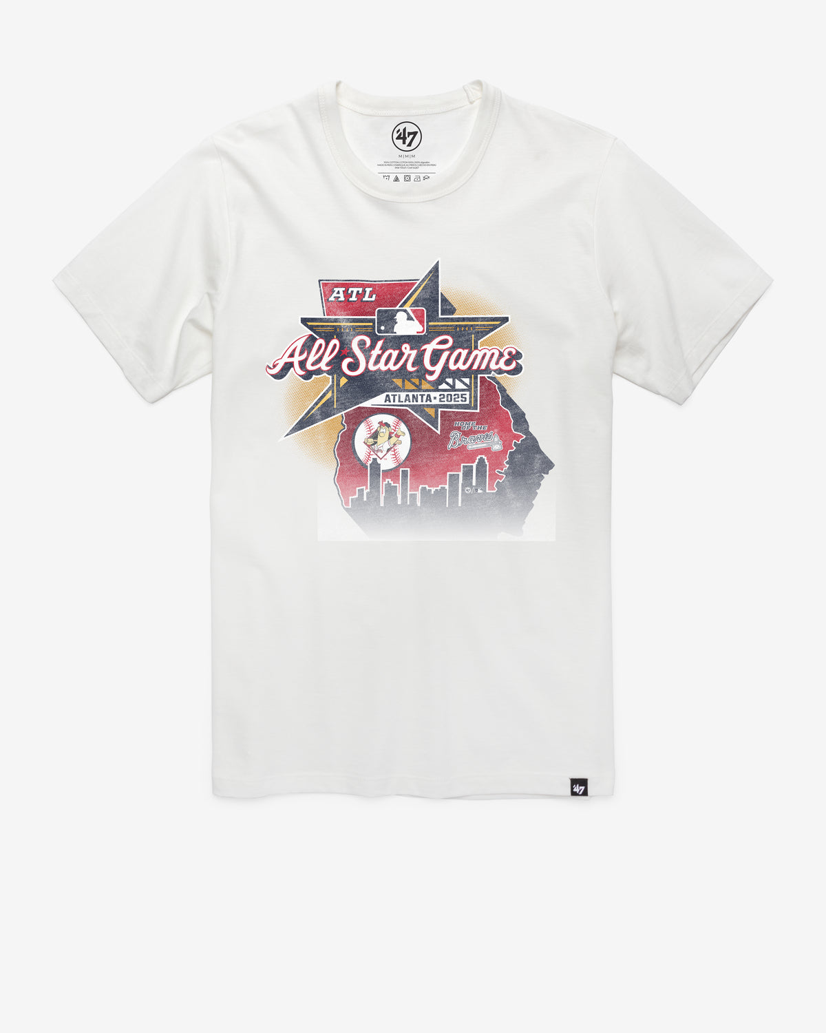 MLB ALL STAR GAME 2025 REGIONAL '47 FRANKLIN TEE