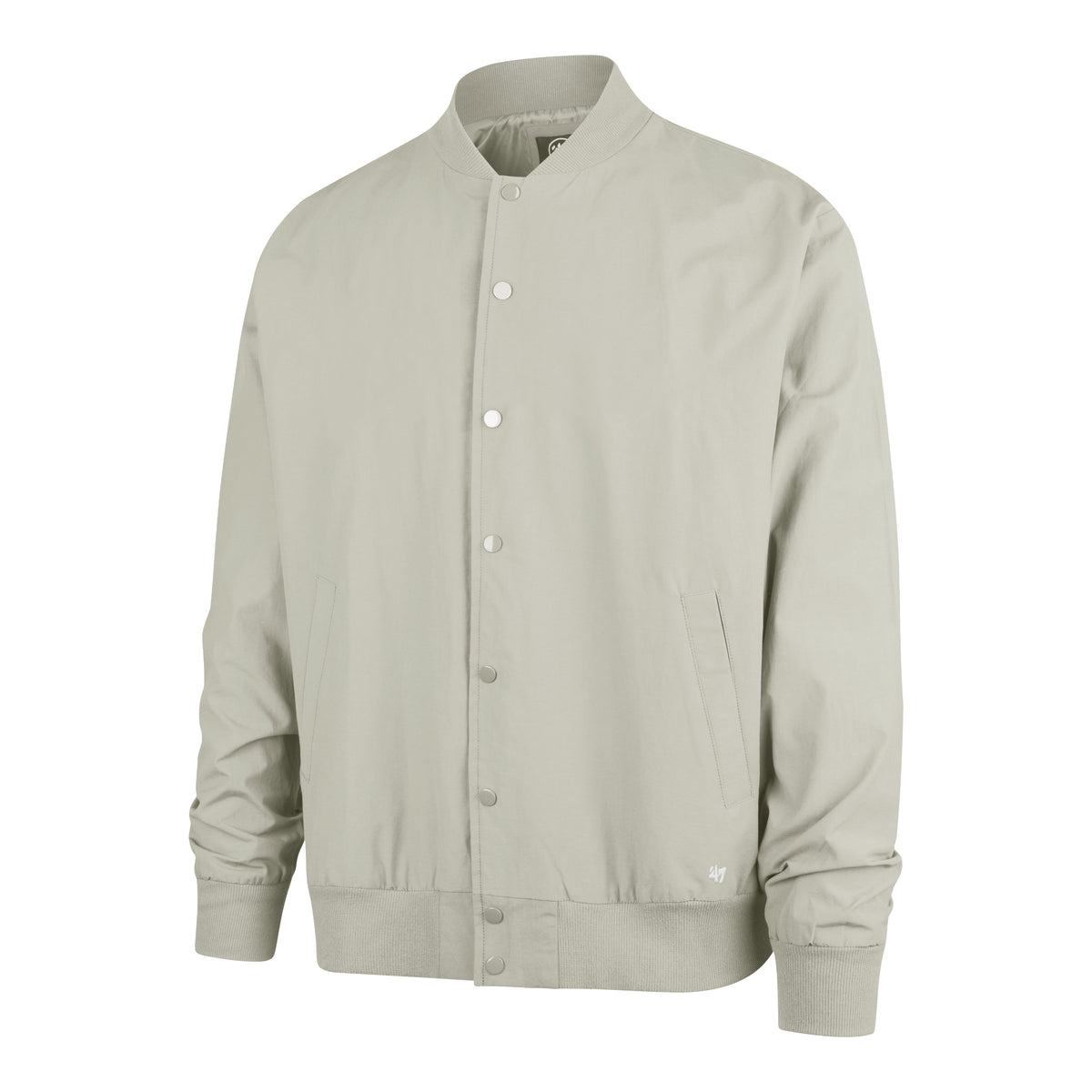 CONTEMPORARY BASICS BLANK '47 CLASSICS TWILL BOMBER