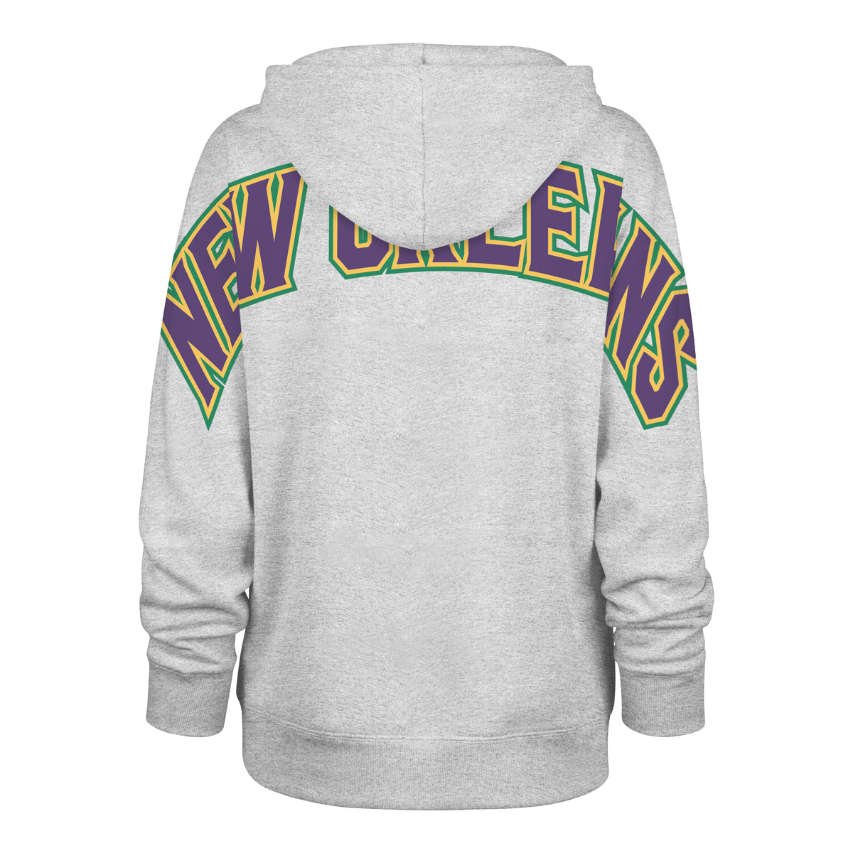 SUPER BOWL LIX STONEY CLOVER LANE X '47 HYPE UP NAOMI HOOD WOMENS