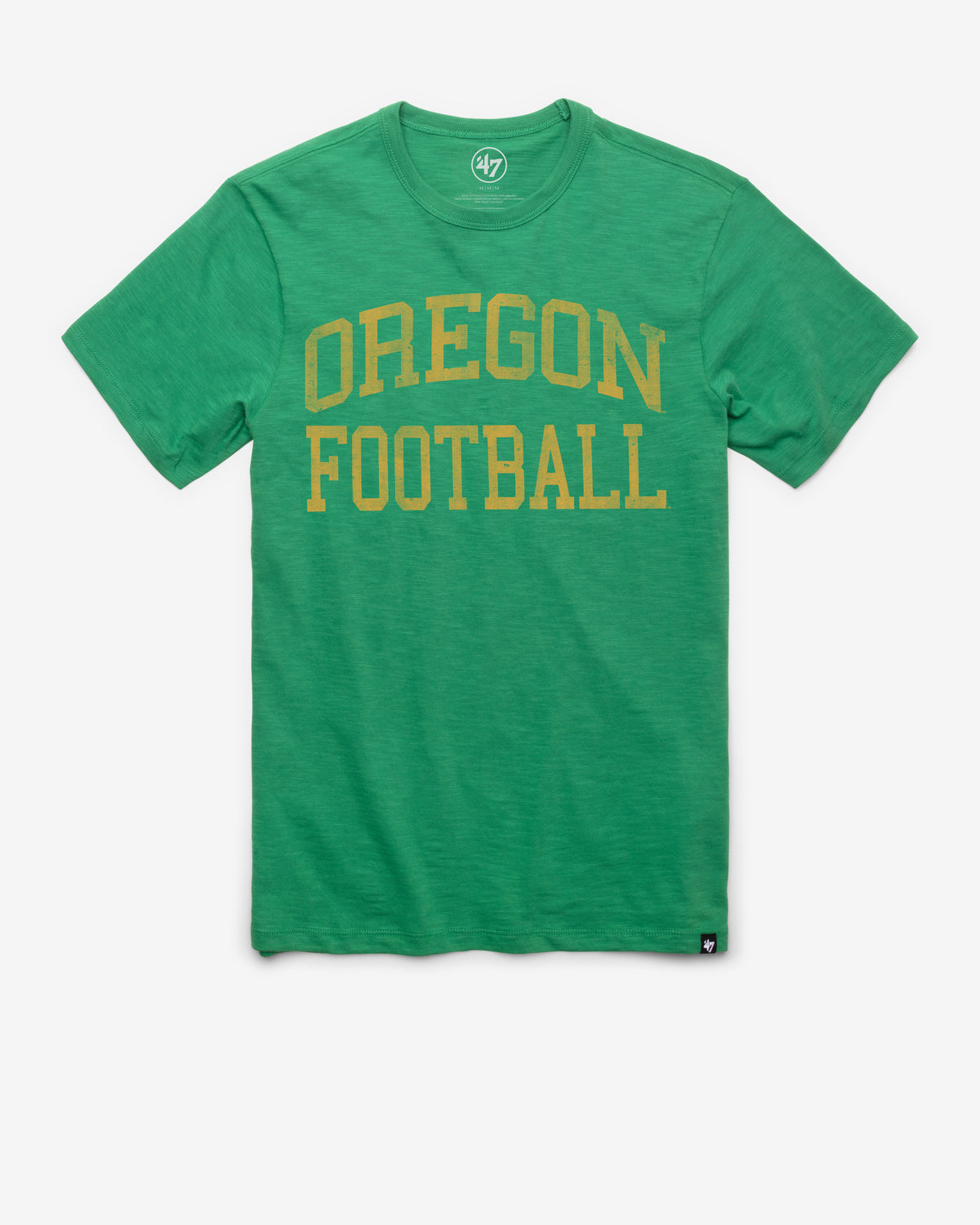 OREGON DUCKS CLASSIC BLOCK '47 SCRUM TEE