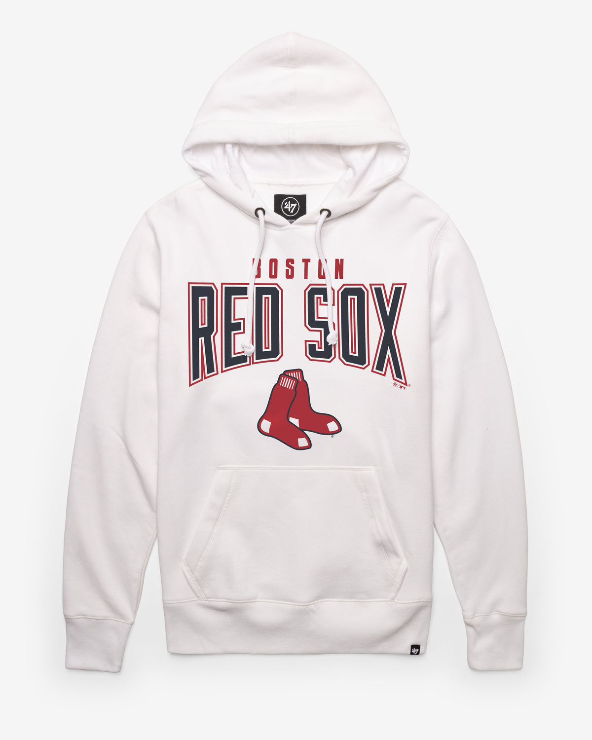 BOSTON RED SOX TEAM ELEMENTS ARCH '47 HEADLINE HOOD