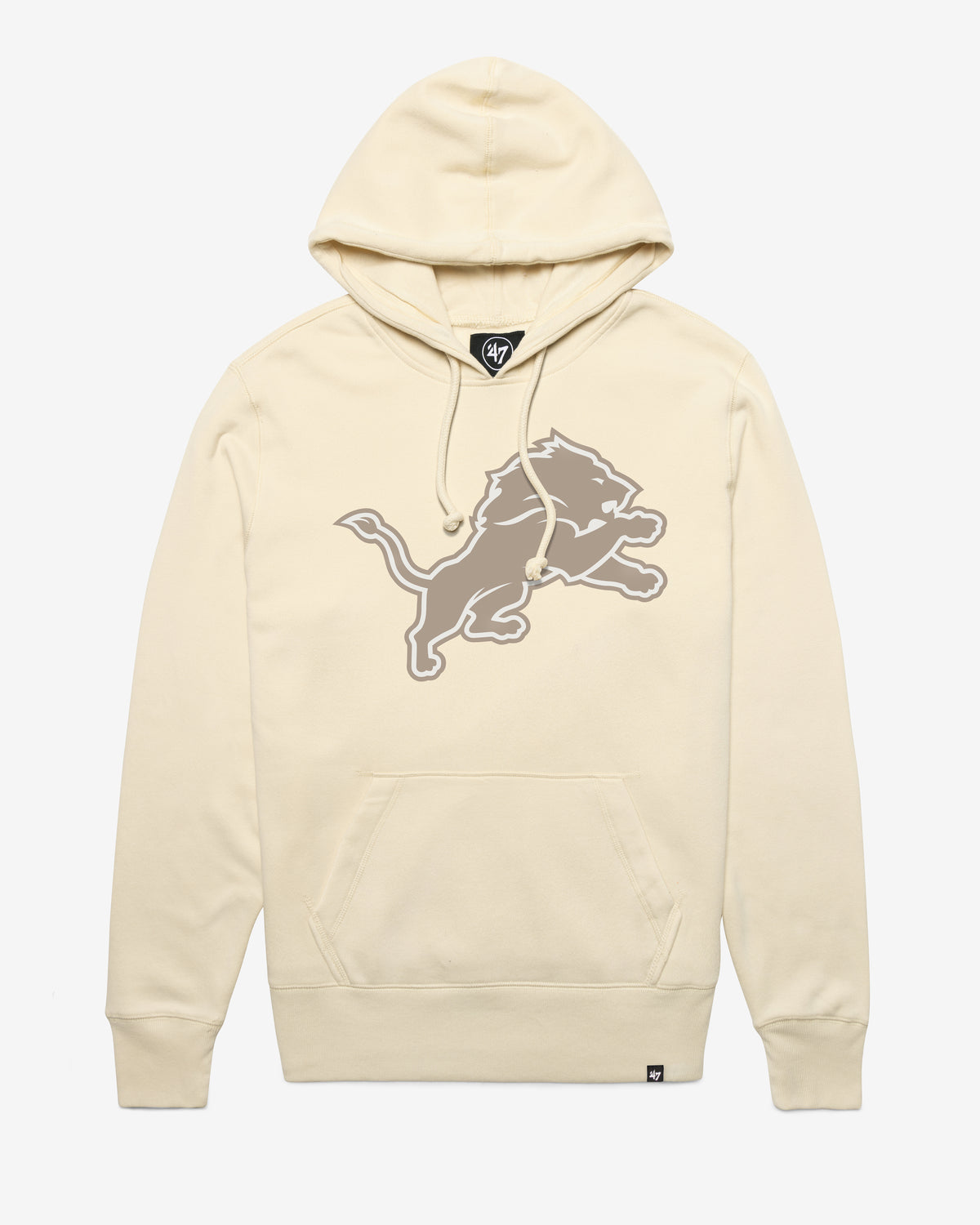 DETROIT LIONS IMPRINT '47 HEADLINE HOOD