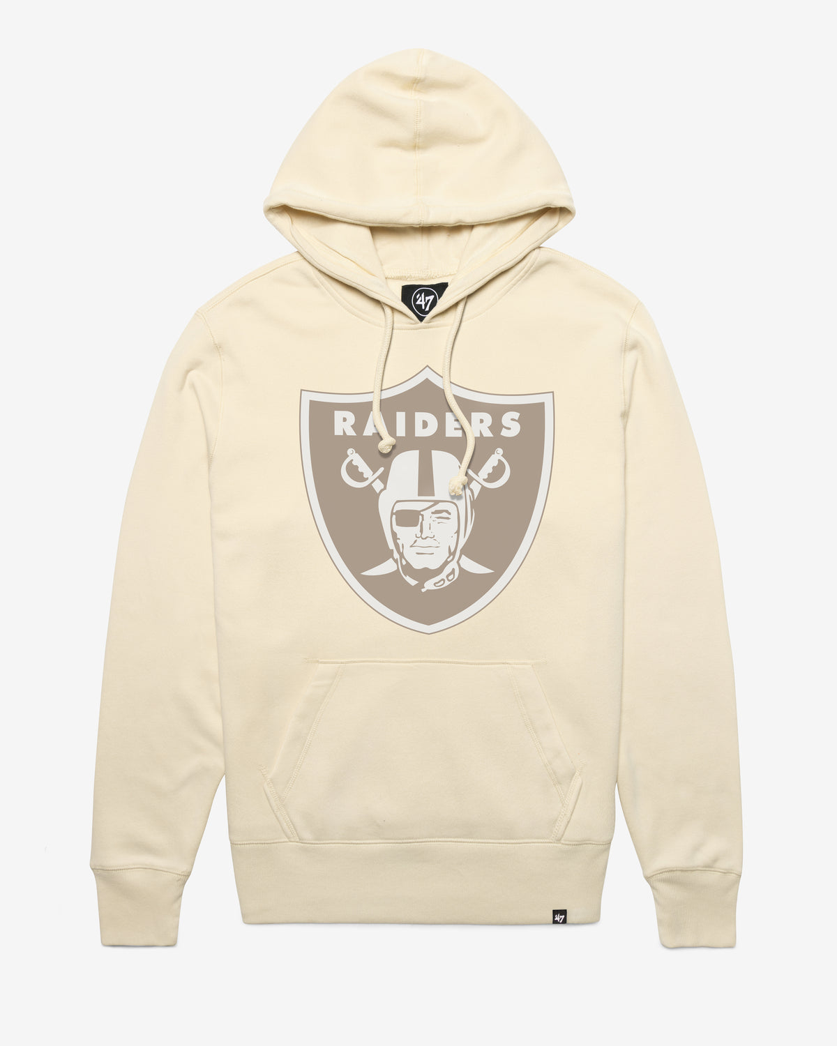 LAS VEGAS RAIDERS IMPRINT '47 HEADLINE HOOD
