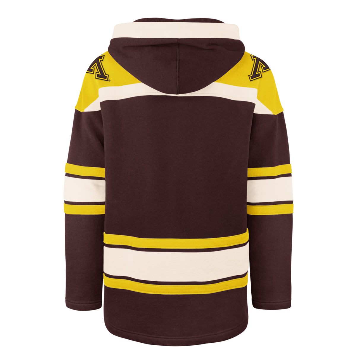 MINNESOTA GOLDEN GOPHERS SUPERIOR '47 LACER HOOD