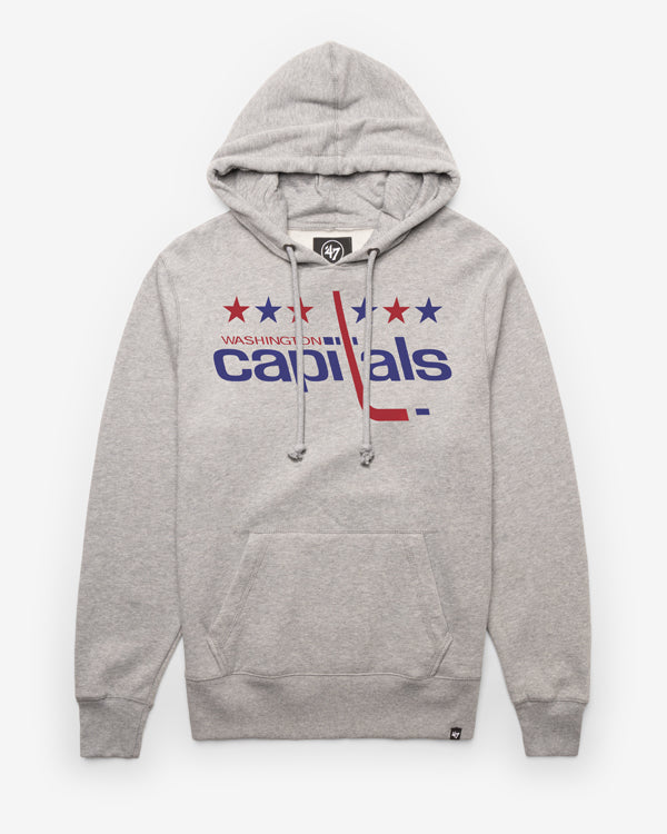 WASHINGTON CAPITALS VINTAGE IMPRINT '47 HEADLINE HOOD