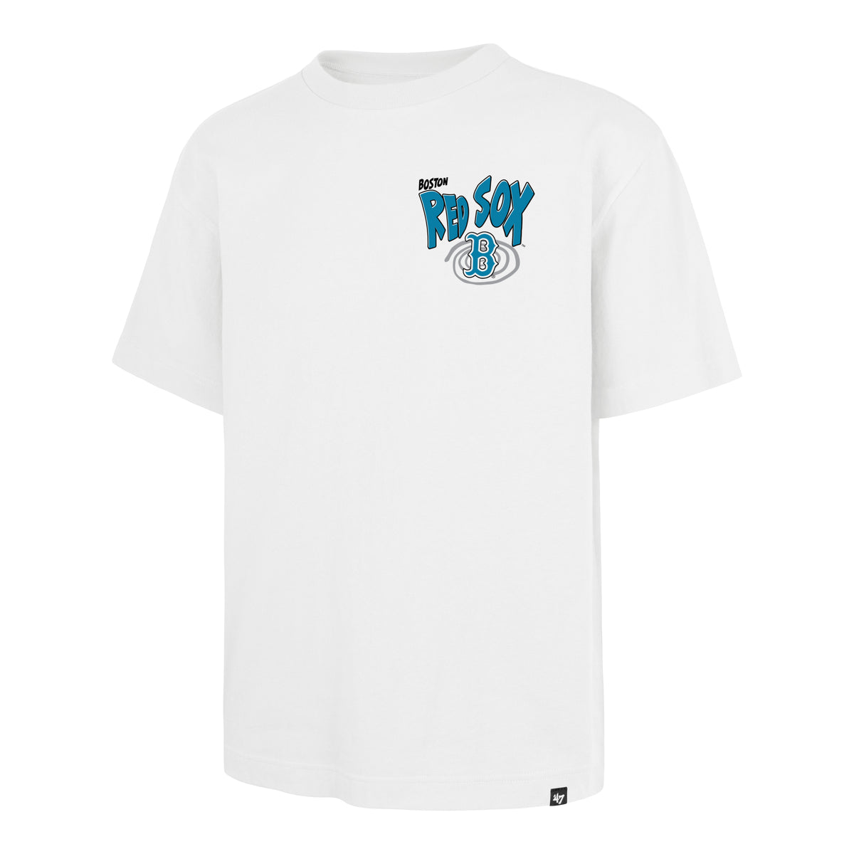 BOSTON RED SOX PSYCHEDELICA '47 FOUNDATION TEE