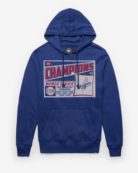 LOS ANGELES DODGERS 2024 WORLD SERIES CHAMPIONS '47 HEADLINE