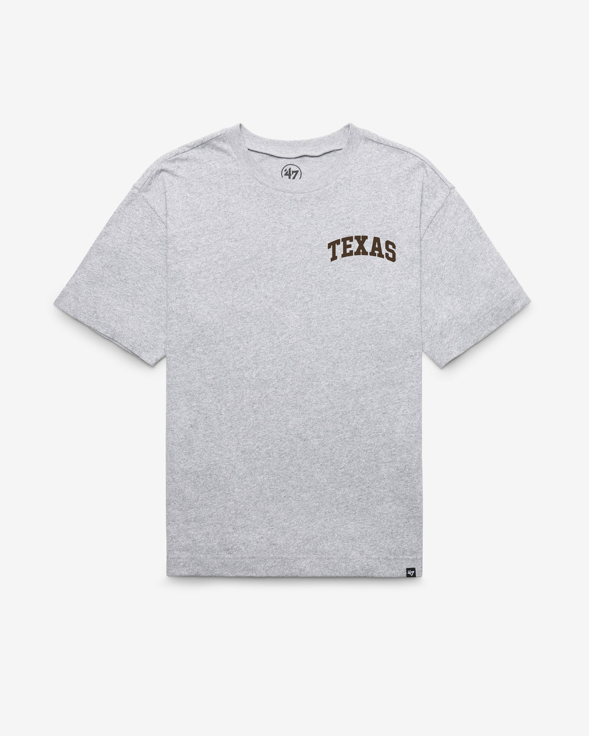 TEXAS LONGHORNS VINTAGE HISTORY LOCK '47 FOUNDATION TEE