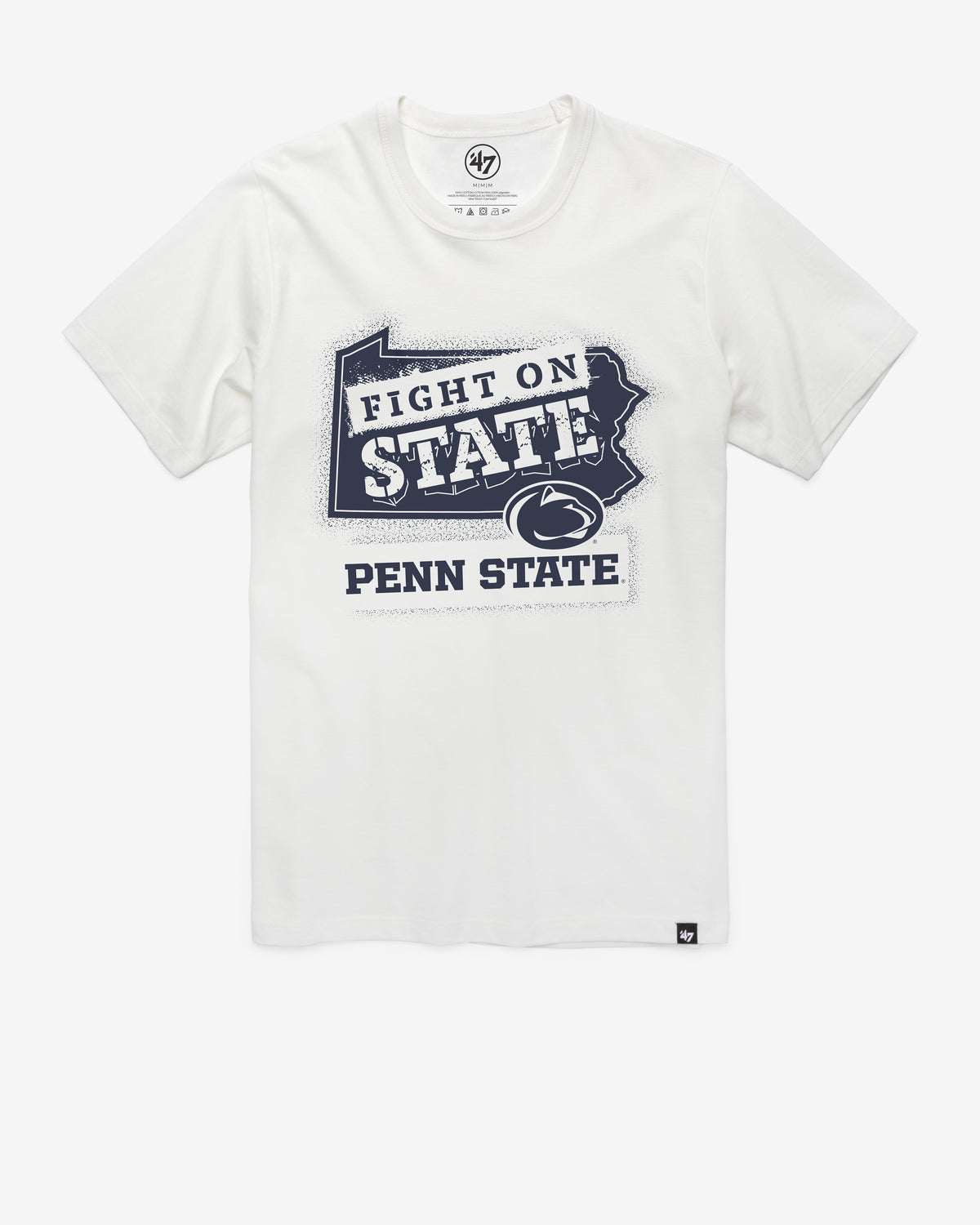 PENN STATE NITTANY LIONS REGIONAL '47 FRANKLIN TEE