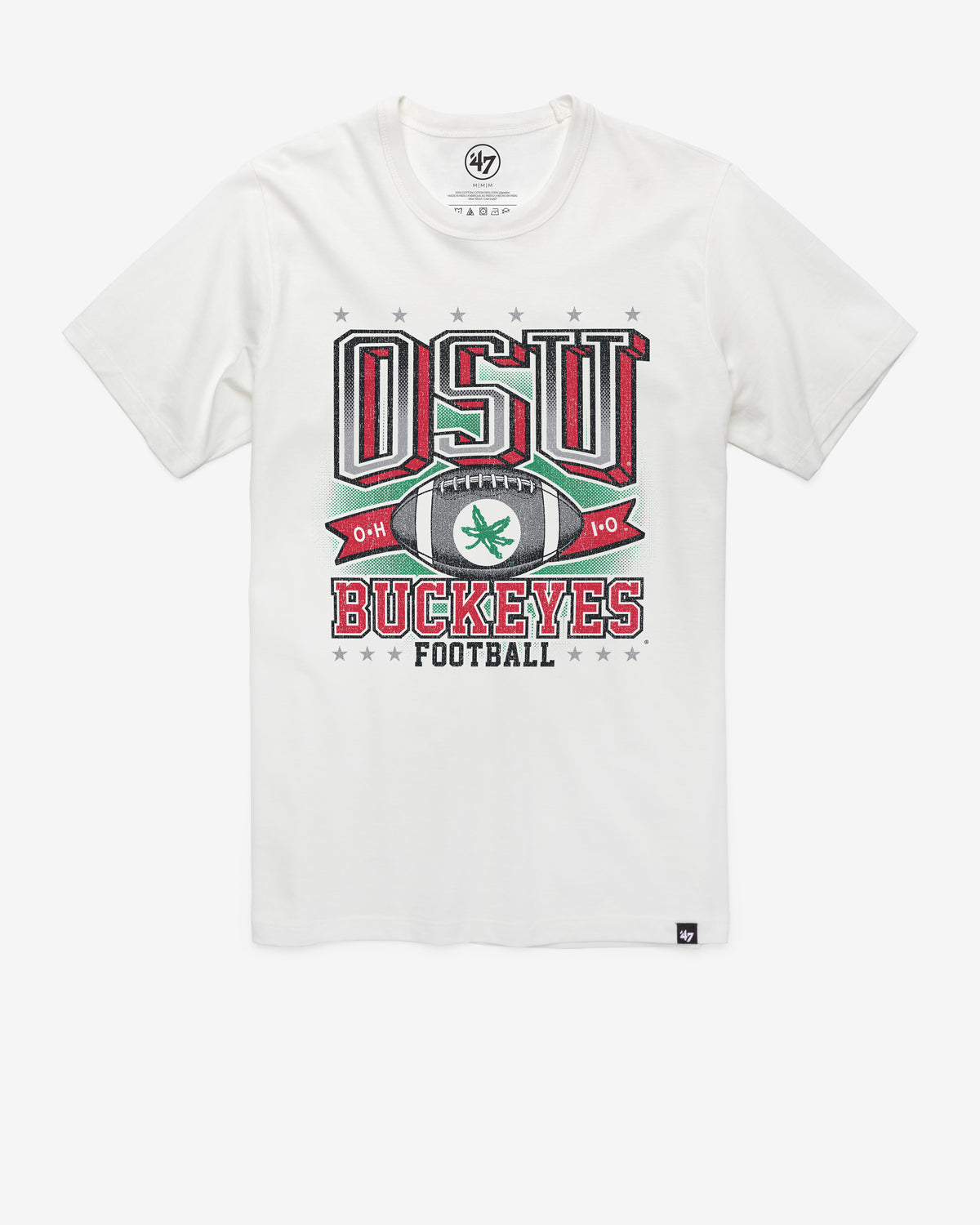 OHIO STATE BUCKEYES REGIONAL '47 FRANKLIN TEE