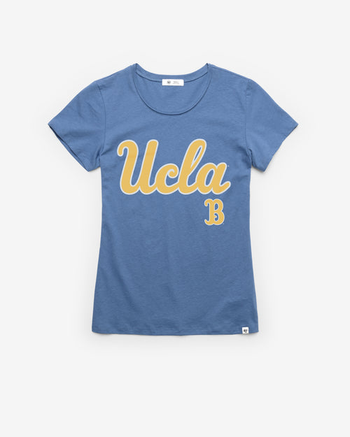 UCLA BRUINS TAIL SWEEP '47 FRANKIE TEE WOMENS