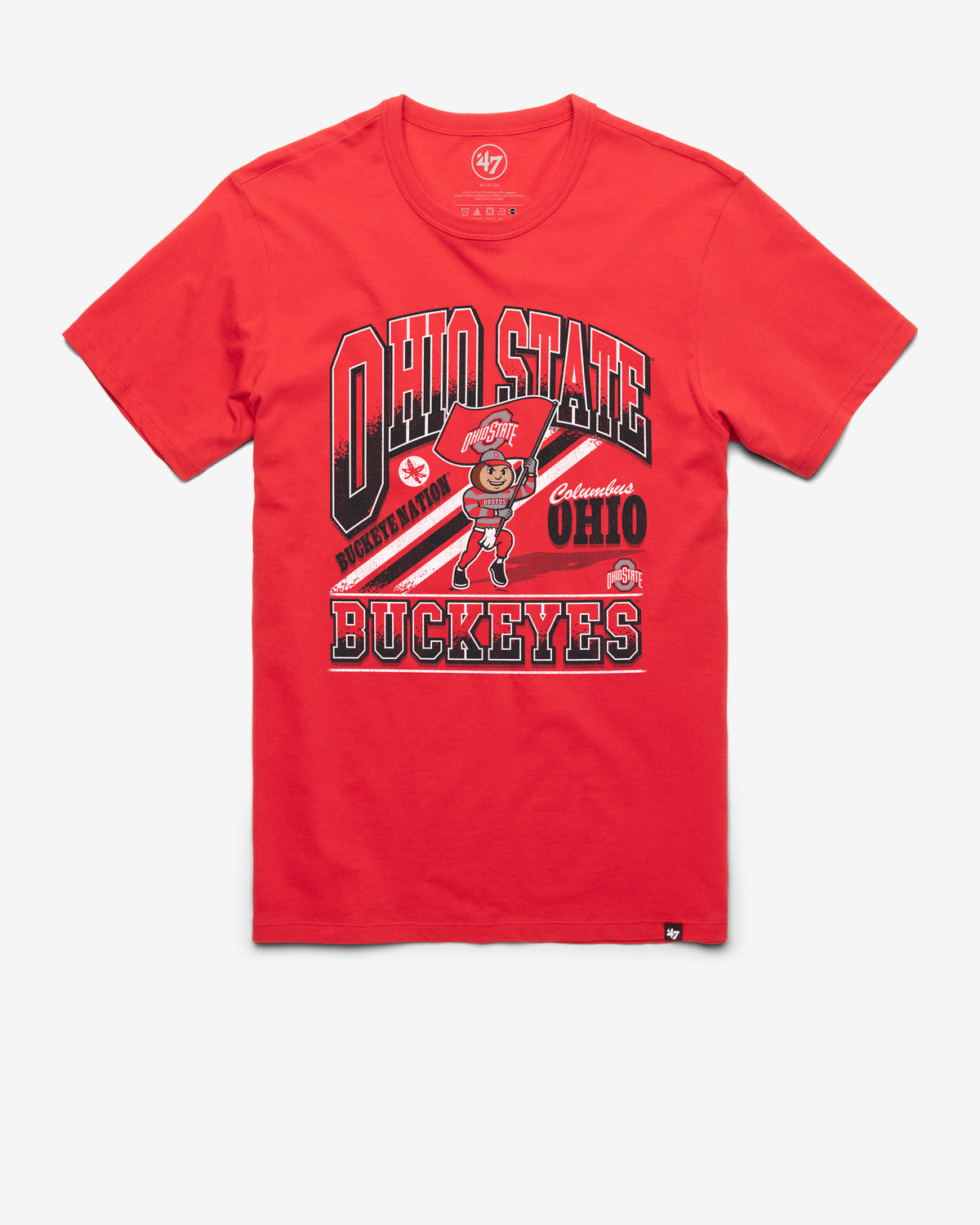 OHIO STATE BUCKEYES REGIONAL '47 FRANKLIN TEE