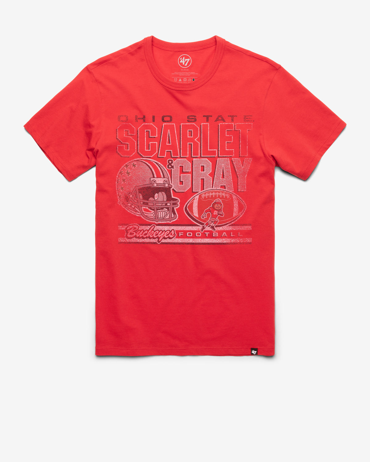 OHIO STATE BUCKEYES REGIONAL '47 FRANKLIN TEE