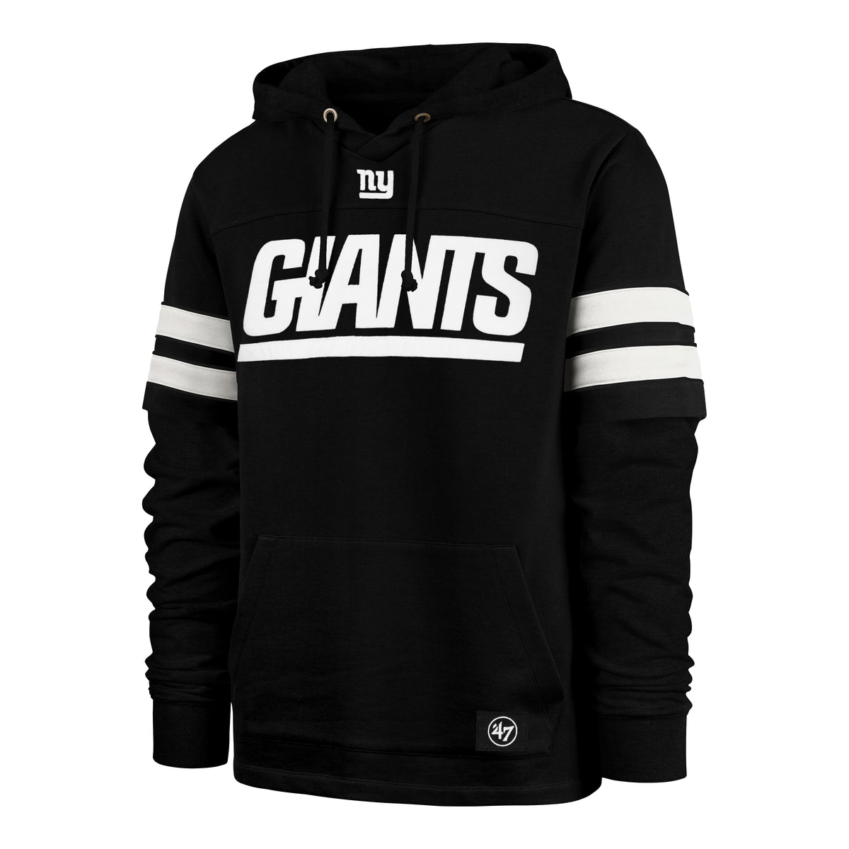 NEW YORK GIANTS QUICK SWITCH CORNERBACK '47 LACER HOOD