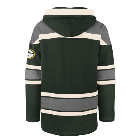 GREEN BAY PACKERS FIRST DOWN '47 SUPERIOR LACER HOOD