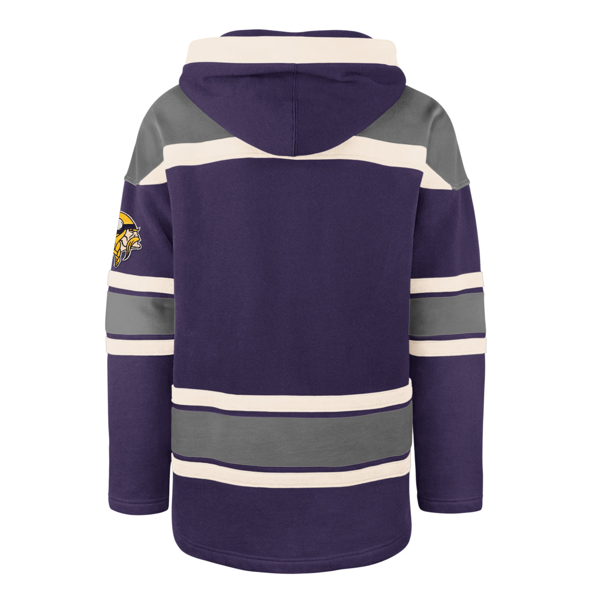 MINNESOTA VIKINGS FIRST DOWN '47 SUPERIOR LACER HOOD