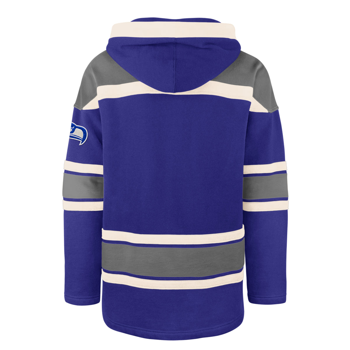 SEATTLE SEAHAWKS HISTORIC FIRST DOWN SUPERIOR '47 LACER