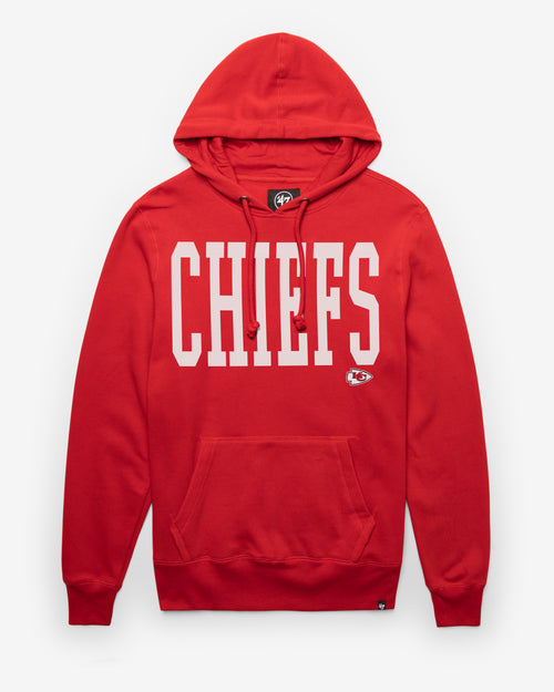 KANSAS CITY CHIEFS DIME '47 HEADLINE HOOD