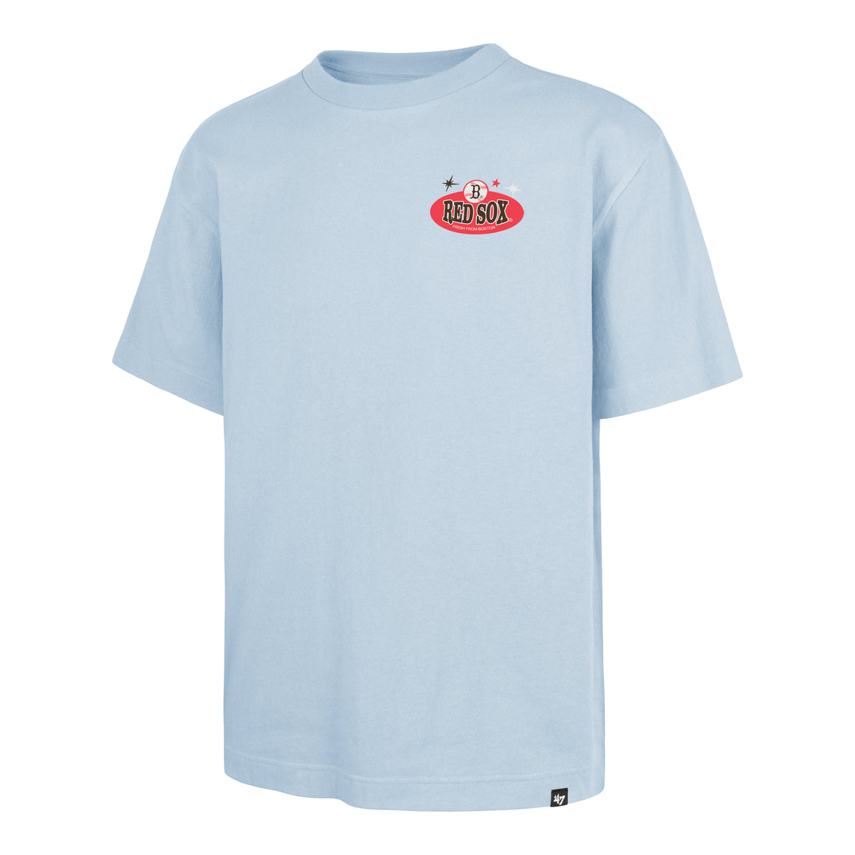BOSTON RED SOX PARLOR '47 FOUNDATION TEE