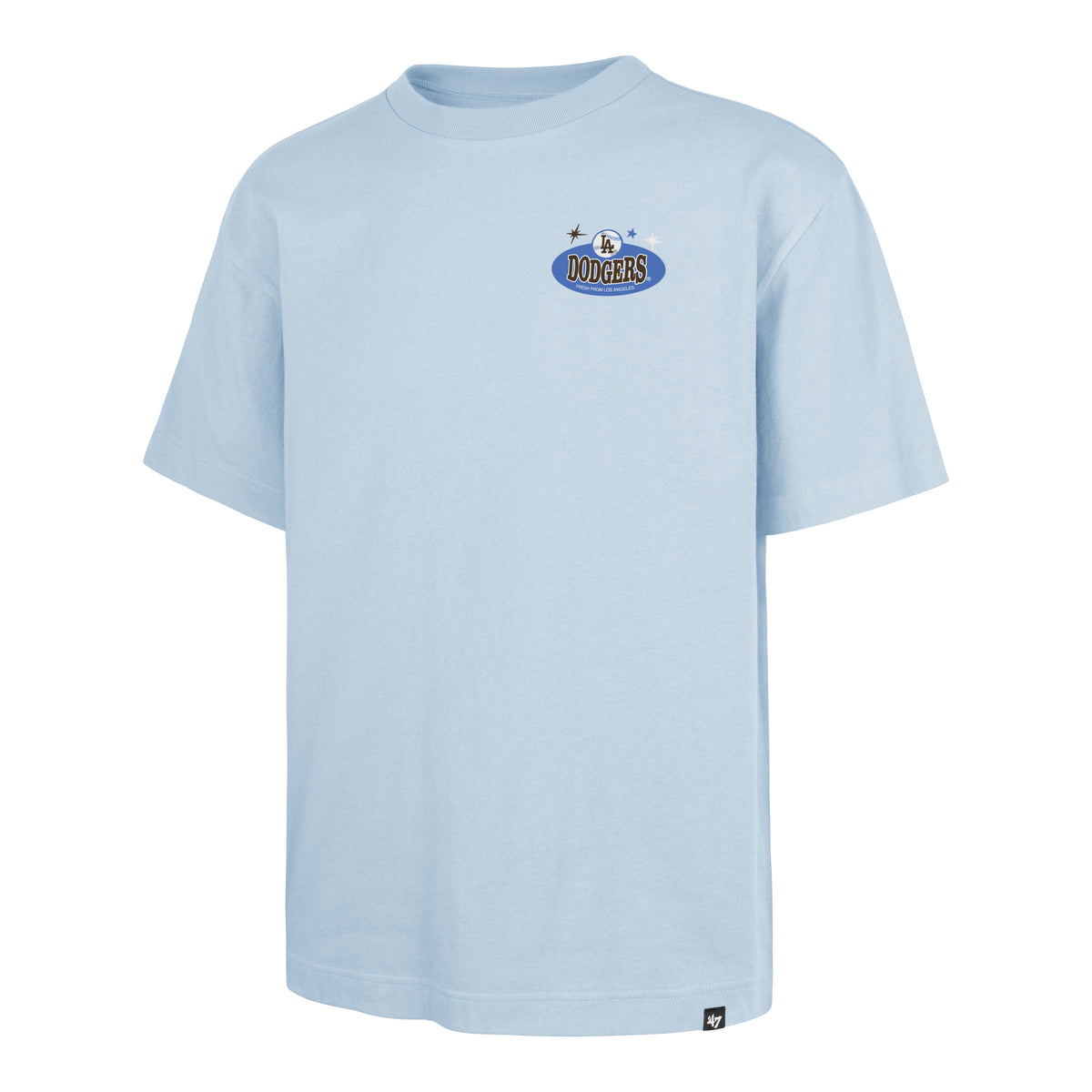 LOS ANGELES DODGERS PARLOR '47 FOUNDATION TEE