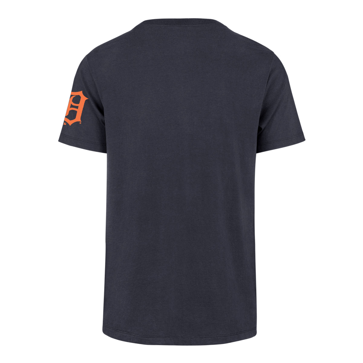 DETROIT TIGERS UPSIDE DOWN TWO PEAT '47 FRANKLIN TEE