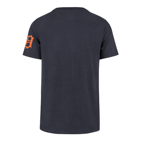 DETROIT TIGERS UPSIDE DOWN TWO PEAT '47 FRANKLIN TEE