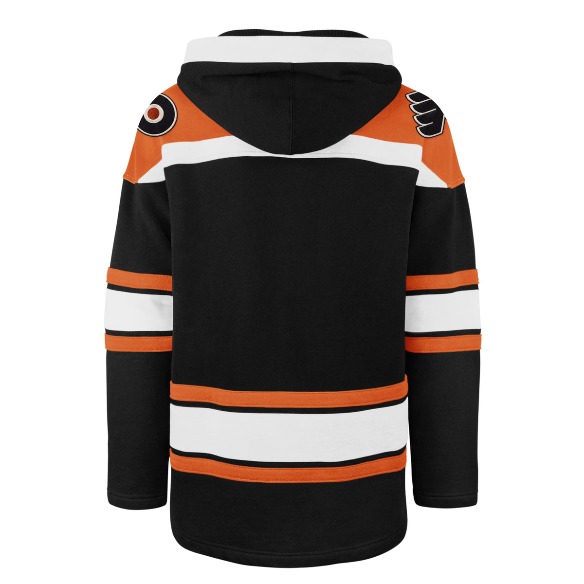 PHILADELPHIA FLYERS SUPERIOR '47 LACER HOOD