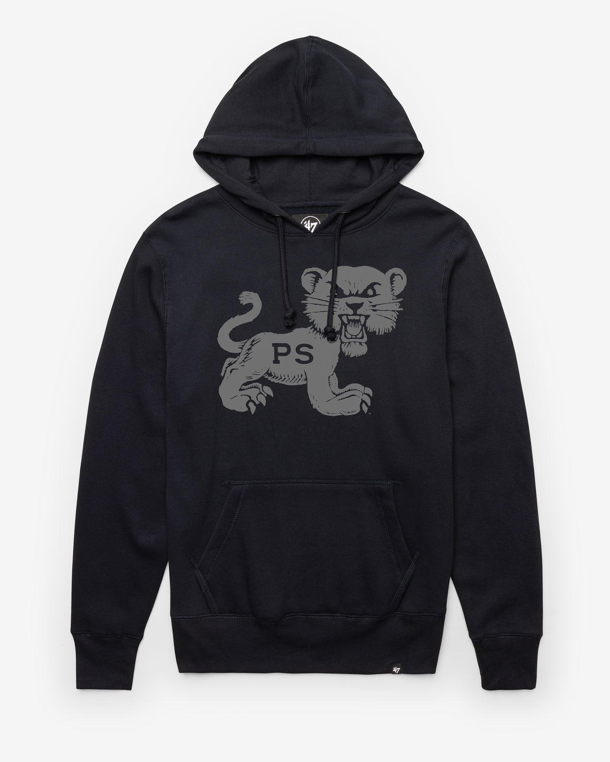 PENN STATE NITTANY LIONS VINTAGE IMPRINT '47 HEADLINE HOOD